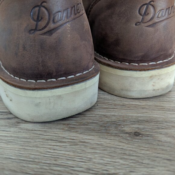 Danner Ms Bull Run 6" Boot Ms US 10.5 - Picture 4 of 7